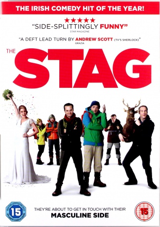 The Stag (Wieczór kawalerski w plenerze) [DVD]