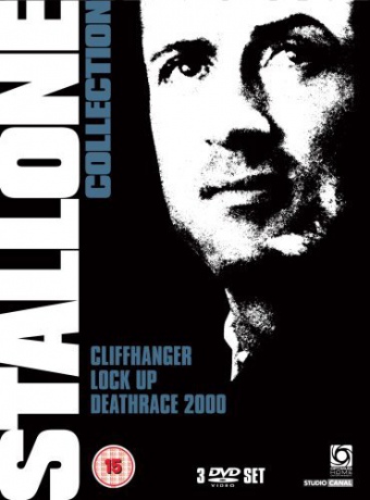 The Stallone Collection (Osadzony) [3DVD]