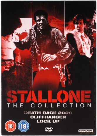 The Stallone Collection (Osadzony) [3DVD]