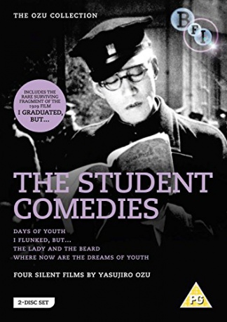 The Student Comedies [2DVD]