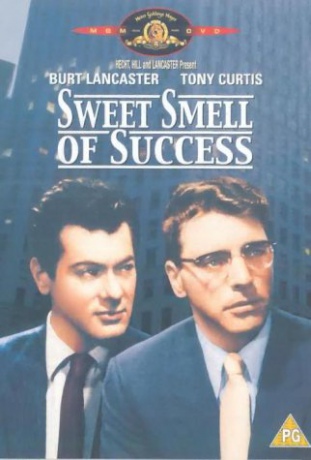The Sweet Smell Of Success (Słodki smak sukcesu) [DVD]