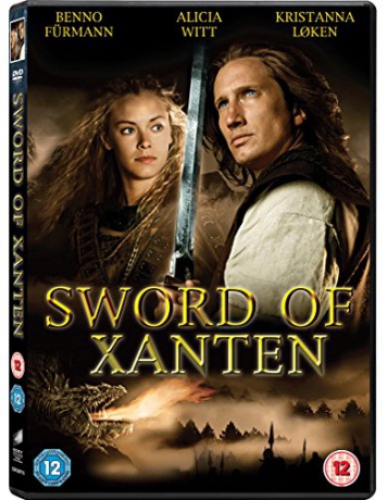 The Sword of Xanten (Pierścień Nibelungów) [DVD]