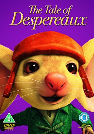 The Tale Of Despereaux (Dzielny Despero) [DVD]