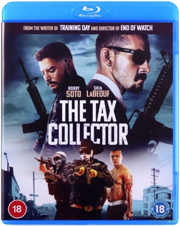 The Tax Collector [Blu-Ray]