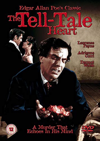 The Tell-Tale Heart [DVD]
