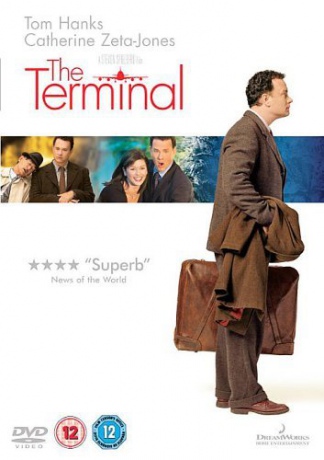 The Terminal (Terminal) [DVD]