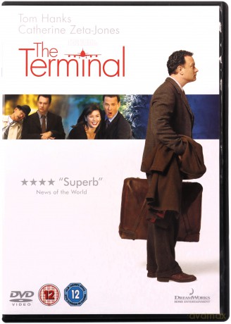 The Terminal (Terminal) [DVD]