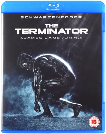The Terminator [Blu-Ray]
