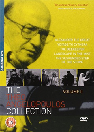 The Theo Angelopoulos Collection Vol. 2 [5DVD]