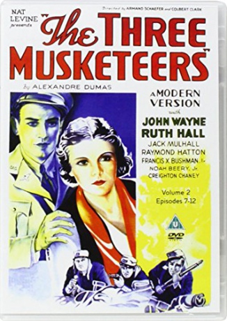 The Three Musketeers Vol. 2 (Trzej muszkieterowie Cz. 2) [DVD]