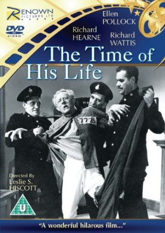 The Time Of His Life [DVD]