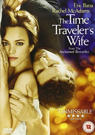 The Time Traveler's Wife (Zaklęci w czasie) [DVD]
