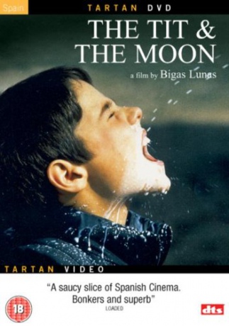 The Tit And The Moon (Księżyc i pierś) [DVD]