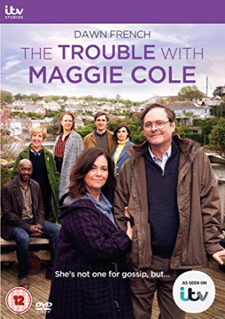 The Trouble with Maggie Cole [DVD]