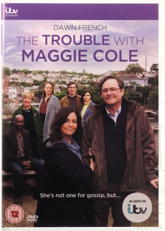 The Trouble with Maggie Cole [DVD]