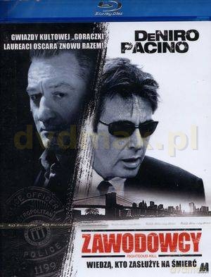 Zawodowcy (2008) [Blu-Ray]