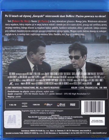 Zawodowcy (2008) [Blu-Ray]