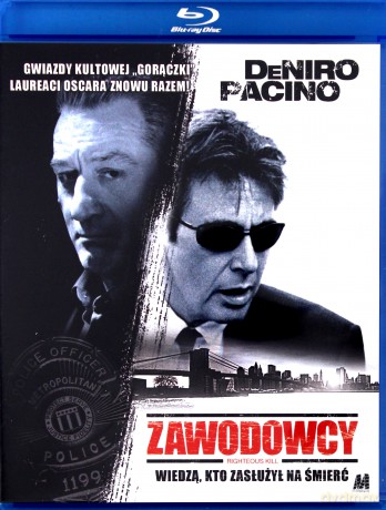 Zawodowcy (2008) [Blu-Ray]