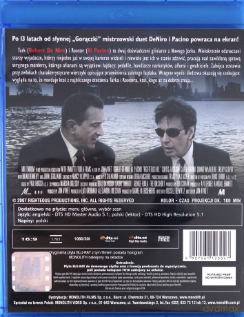Zawodowcy (2008) [Blu-Ray]