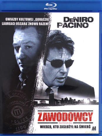 Zawodowcy (2008) [Blu-Ray]