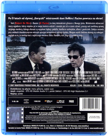Zawodowcy (2008) [Blu-Ray]
