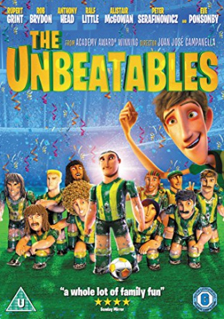 The Unbeatables (Piłkarzyki rozrabiają) [DVD]