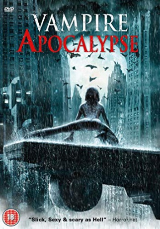 The Vampire Apocalypse [DVD]