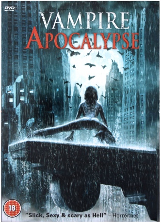 The Vampire Apocalypse [DVD]