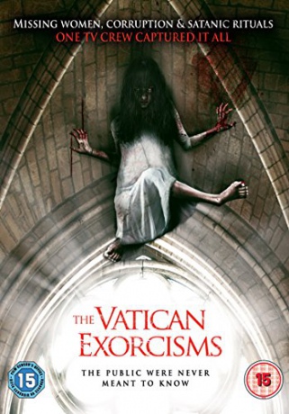 The Vatican Exorcisms [DVD]