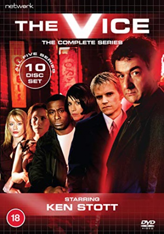 The Vice [10DVD]