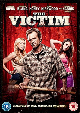 The Victim [DVD]