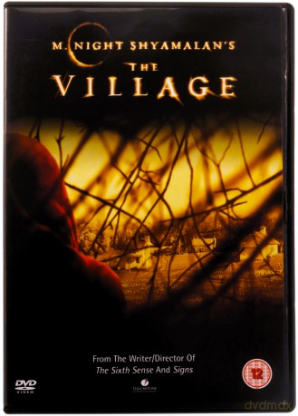 The Village (Osada) [DVD]