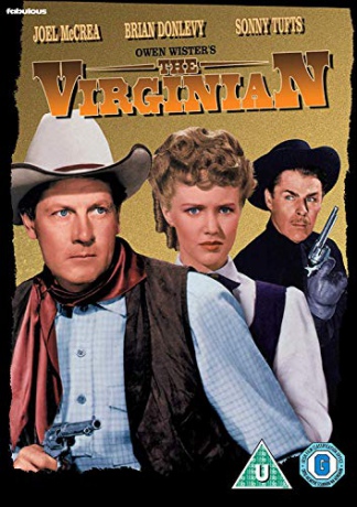 The Virginian (Wirgińczyk) [DVD]
