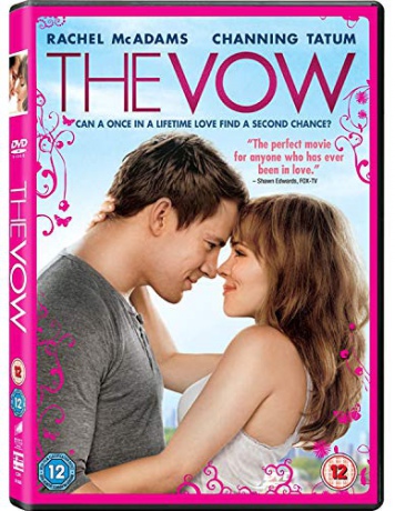 The Vow (I że cię nie opuszczę) [DVD]