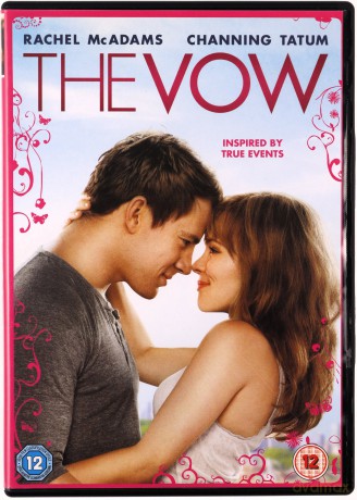 The Vow (I że cię nie opuszczę) [DVD]