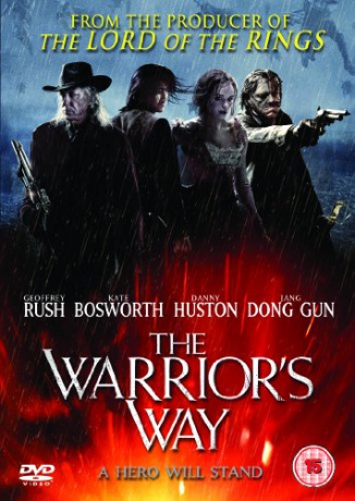 The Warrior's Way (Honor wojownika) [DVD]
