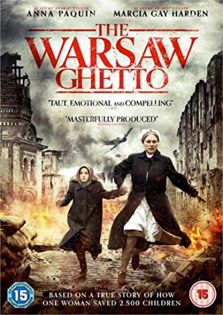 The Warsaw Ghetto (Dzieci Ireny Sendlerowej) [DVD]