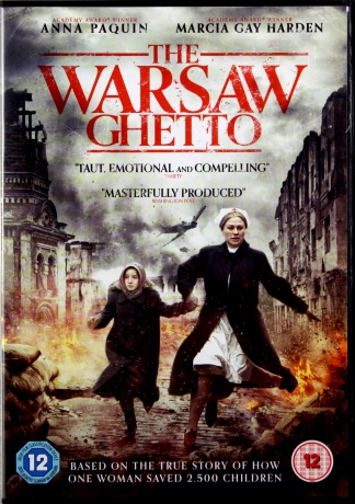 The Warsaw Ghetto (Dzieci Ireny Sendlerowej) [DVD]