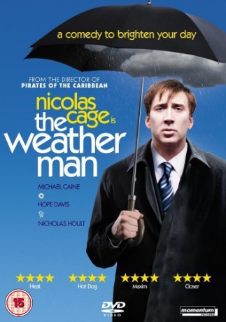 The Weather Man (Prognoza na życie) [DVD]