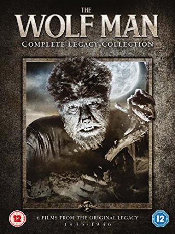 The Wolf Man: Complete Legacy Collection [5DVD]