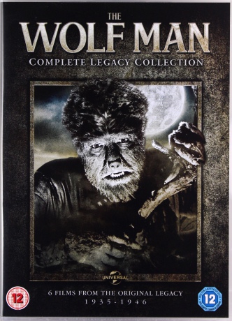 The Wolf Man: Complete Legacy Collection [5DVD]