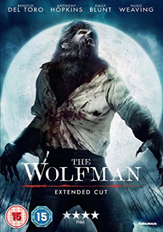 The Wolfman (Wilkołak) [DVD]