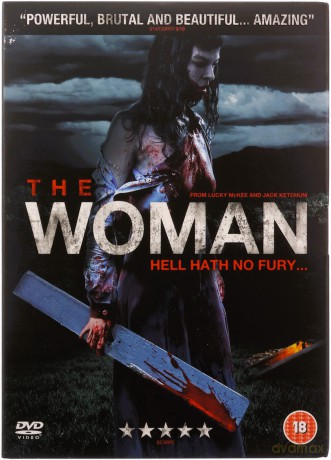 The Woman [DVD]