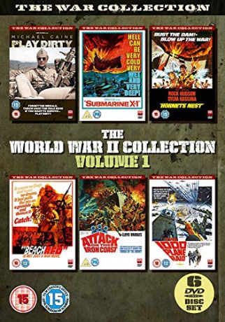 The World War II Collection - Volume 1 [6DVD]