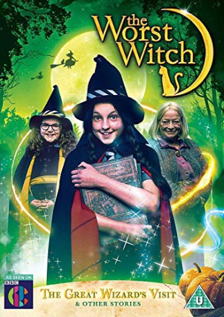 The Worst Witch: The Great Wizard's Visit And Other Stories (Fatalna czarownica) [DVD]