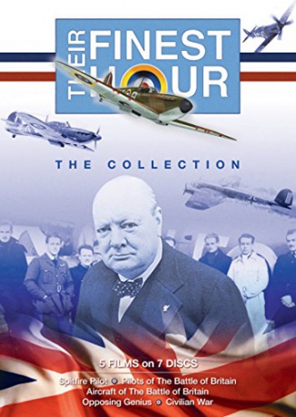 Their Finest Hour: Collection [7DVD]