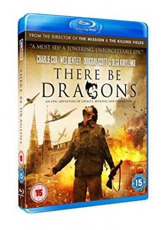 There Be Dragons (Gdy budzą się demony) [Blu-Ray]