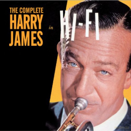 Harry James: Complete Harry James in Hi-Fi (3LPs ON 2CD) [2CD]