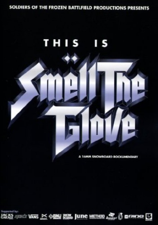 This Is Smell The Glove - [DVD]