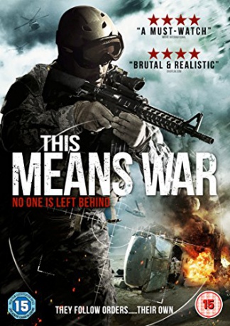 This Means War [DVD]